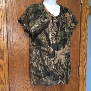 Mossy Oak Real Tree T-shirt